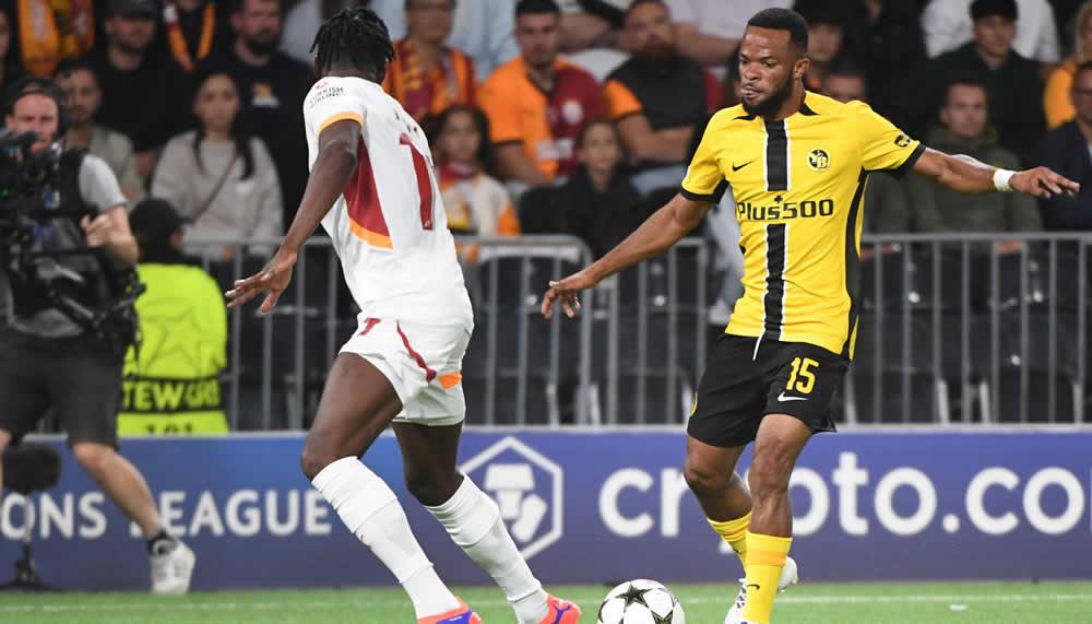 Exklusiv: YB-Stürmer Meschack Elia mit Krasnodar über Wechsel einig