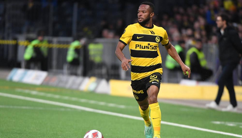 Exklusiv: YB erreicht Riesenangebot für Meschack Elia