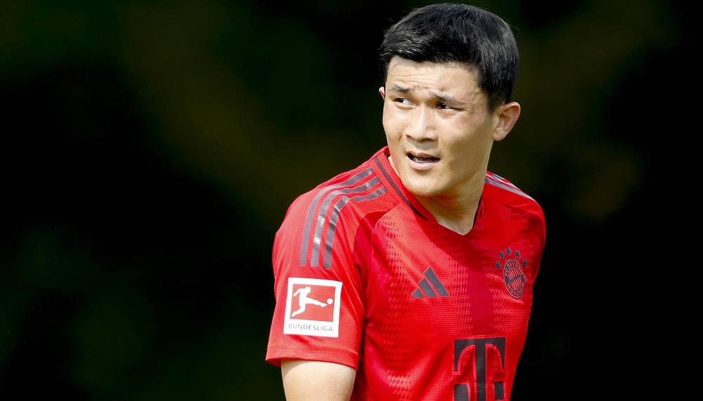 Bayern-Verteidiger Kim mit klarer Aussage zur Zukunftsplanung