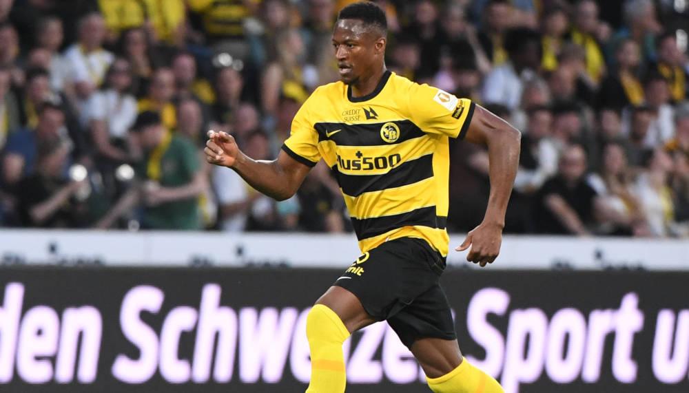 Schon wieder ein YB-Ausfall: Mohamed Camara ist verletzt