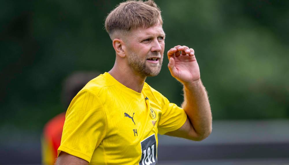 Einigung da: Der BVB verkauft Füllkrug in die Premier League