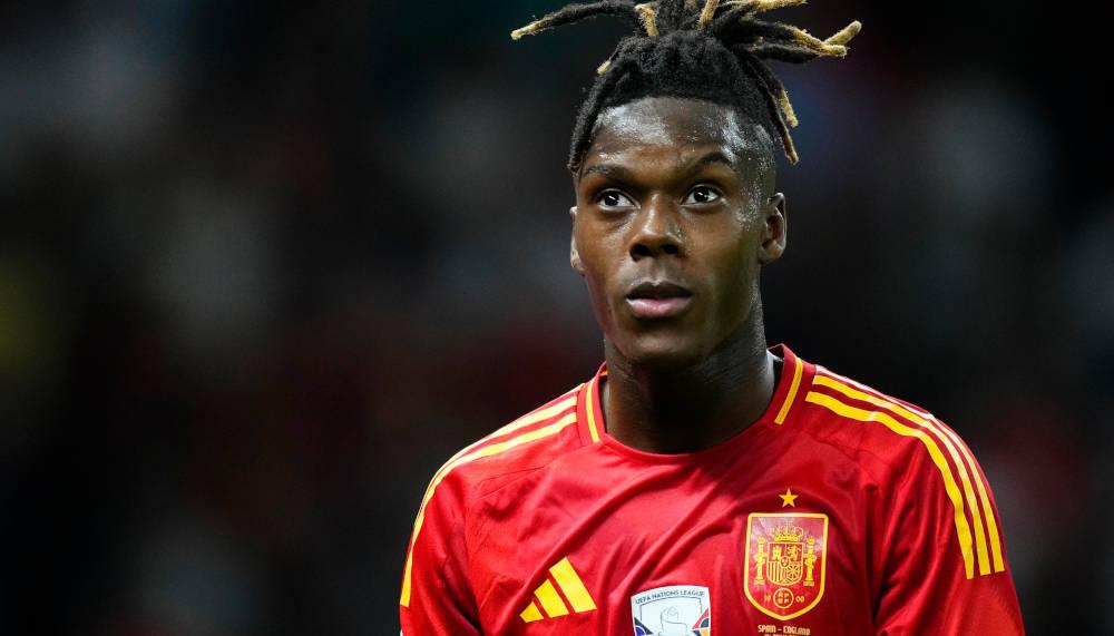 Bad News für Barça: Nico Williams macht Bilbao-Ansage