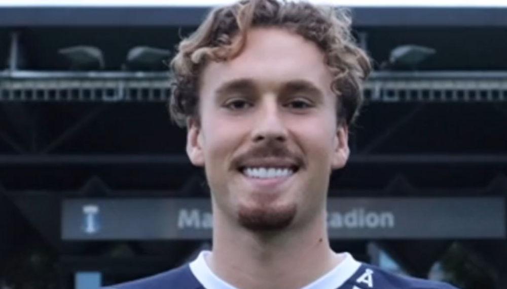 Der FCSG verleiht Schweden-Stürmer Nikolaj Duus Möller