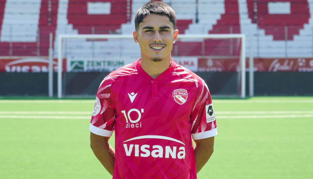FCZ-Profi Nils Reichmuth wechselt in die Challenge League