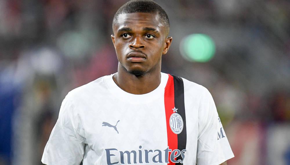 Juventus versucht es weiter bei Pierre Kalulu