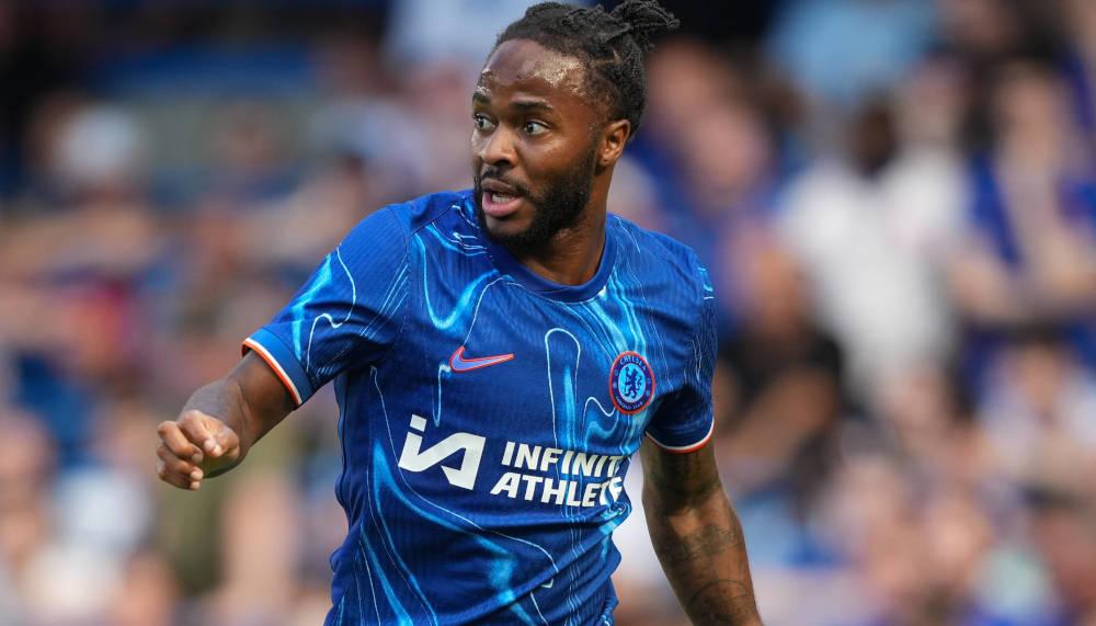 Raheem Sterling