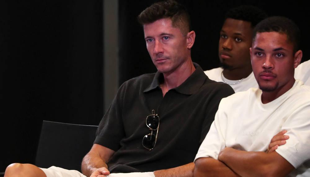 Robert Lewandowski in wilde Doping-Spekulationen verwickelt