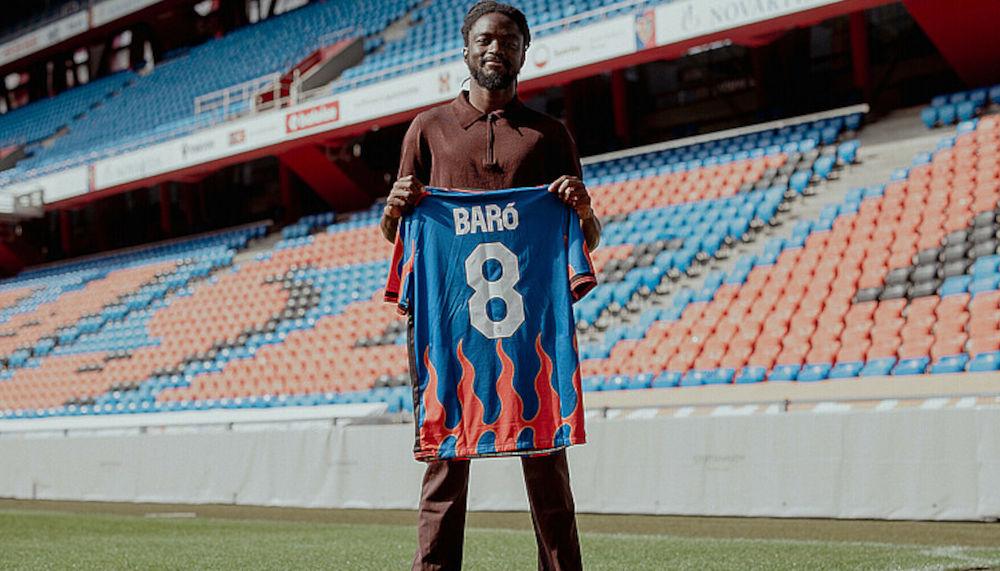 Romario Baro