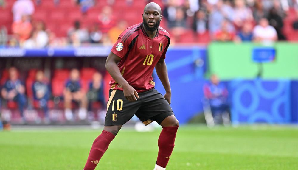 Napoli will Romelu Lukaku – der ist aber noch zu teuer