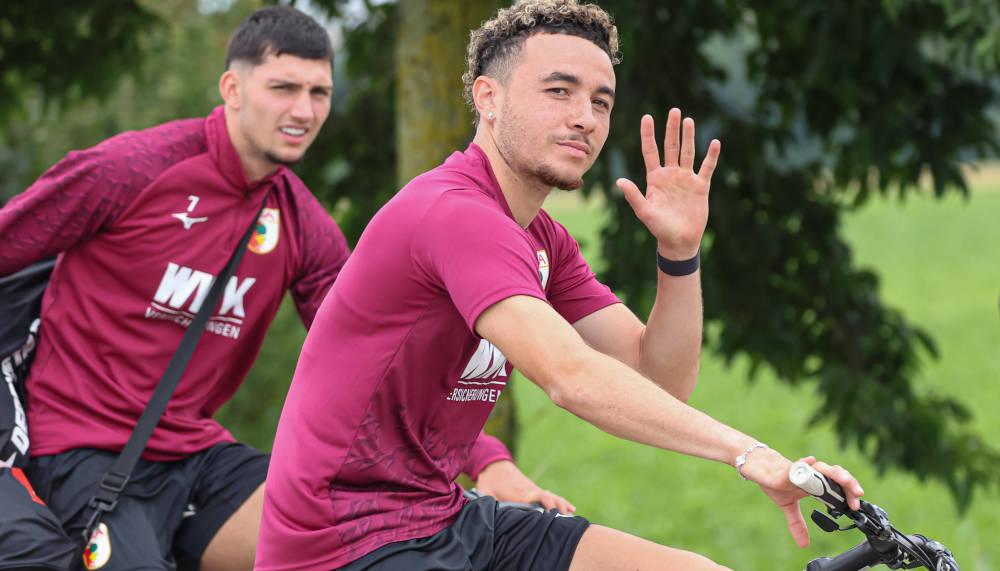 Nach Shaqiri: Jetzt ist Ruben Vargas das Ziel von Panathinaikos