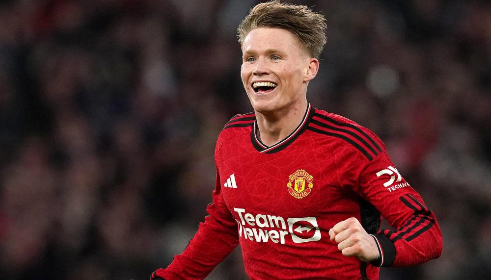ManUtd-Profi Scott McTominay reist zum Medizincheck nach Italien