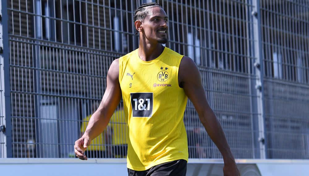 BVB-Überraschung: Last-Minute-Abnehmer für Sebastien Haller