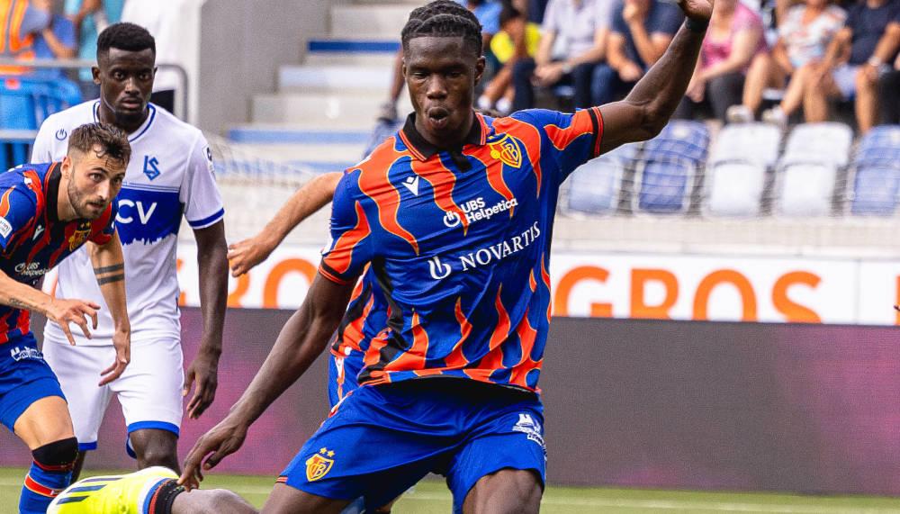 Celestini geht von Verbleib von Thierno Barry aus