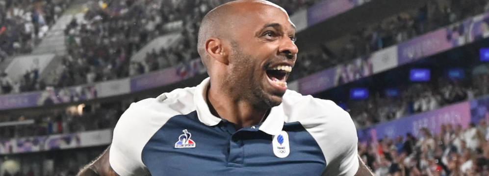 Thierry Henry