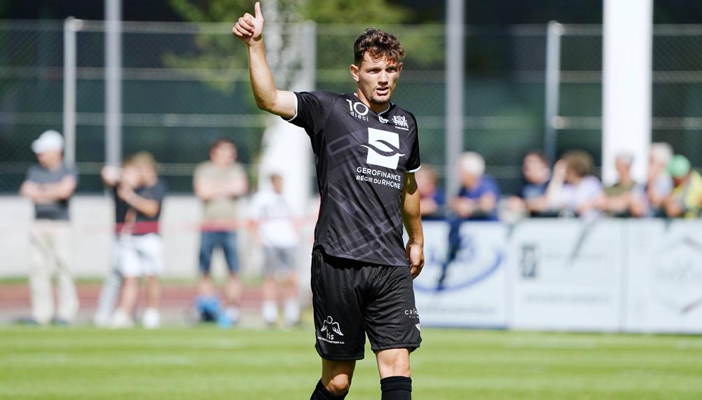 Exklusiv: FC Aarau schliesst Deal mit Valon Hamdiu ab