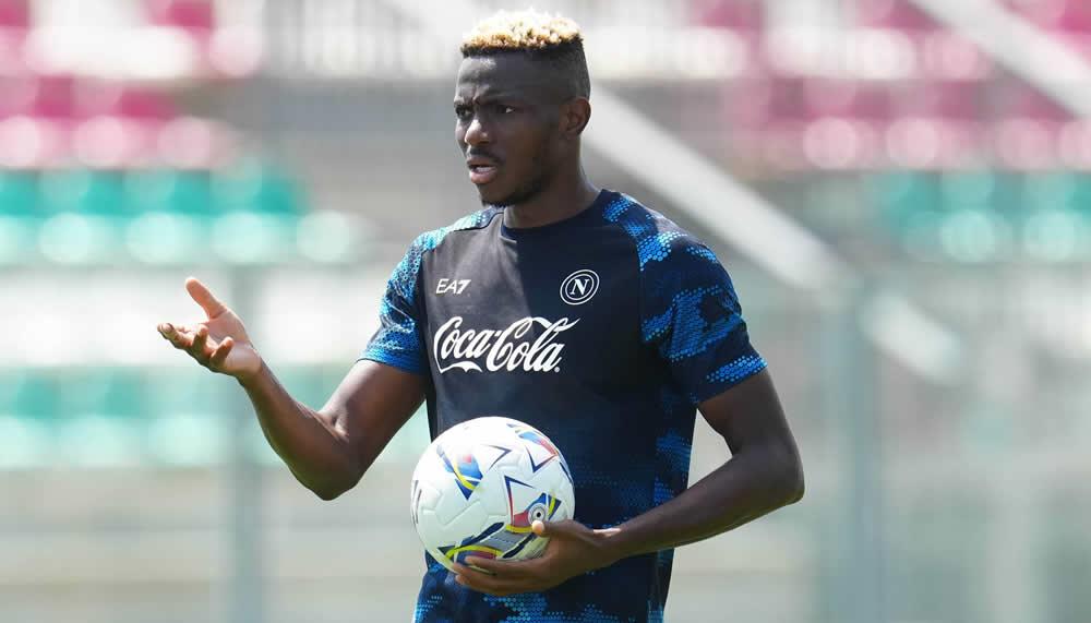 Chelsea führt direkte Gespräche mit Victor Osimhen