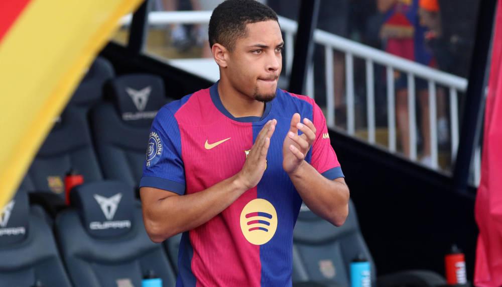 Fix: Vitor Roque verlässt Barça für Ligakonkurrenten