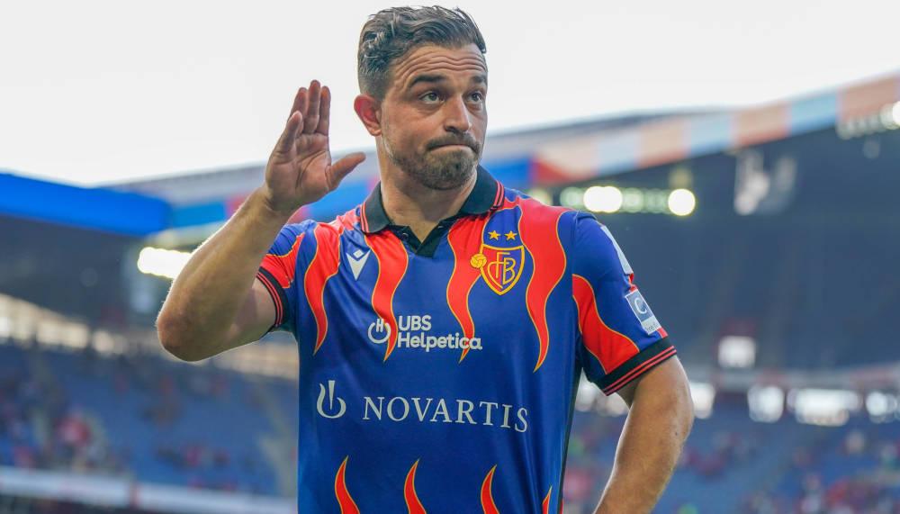 Xherdan Shaqiri richtet spezielle Botschaft an die FCB-Fans