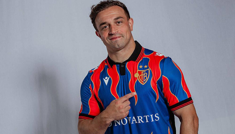 Der FC Basel empfängt Shaqiri um 18.30 Uhr