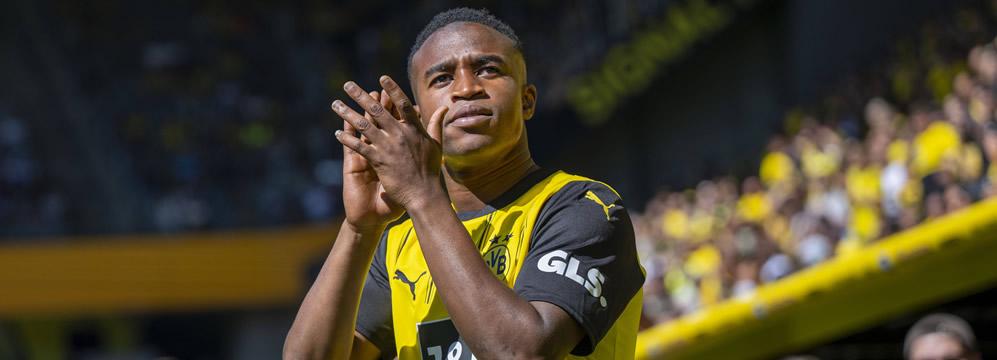 Youssoufa Moukoko