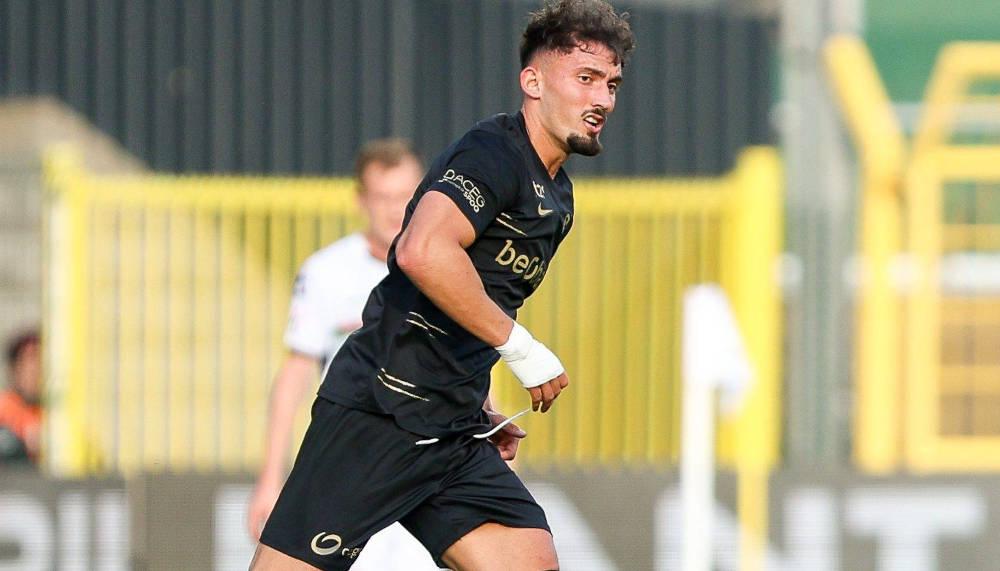 Andi Zeqiri trauert dem FC Basel nach