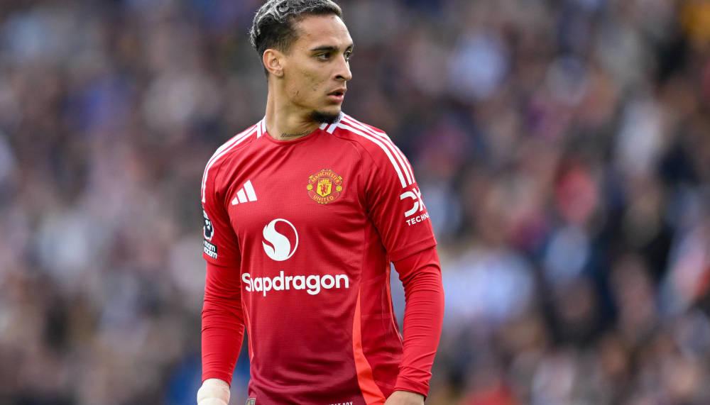Auch Antony wird ManUtd nicht verlassen