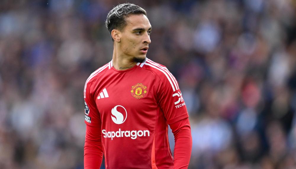 Newcastle erwägt Transfer von 95-Millionen-Flop Antony