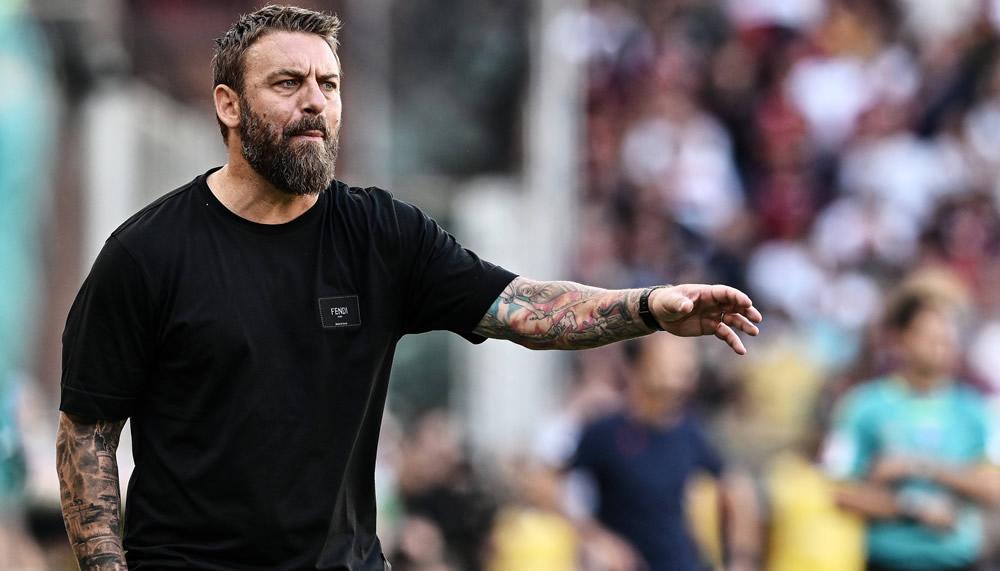 Roma schmeisst Daniele De Rossi raus – Nachfolger gefunden