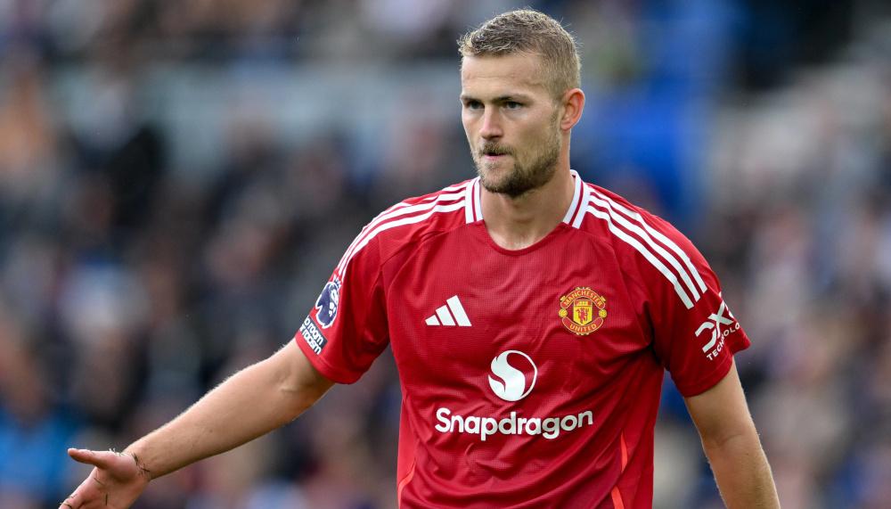 Wegen den Fans? De Ligt nennt Gründe für ManUnited-Wechsel