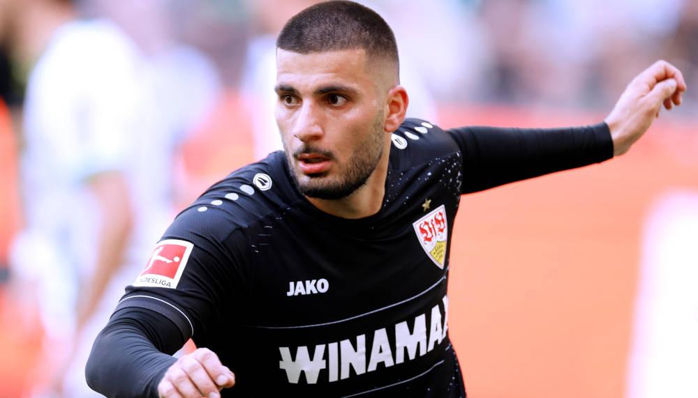 VfB Stuttgart plant langfristig mit Deniz Undav