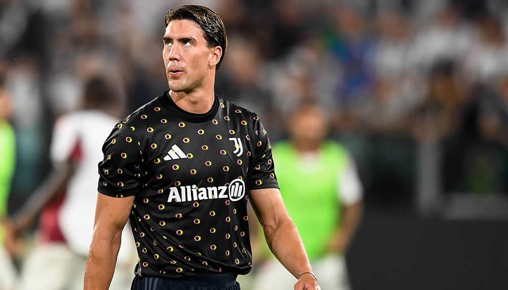 Manchester United hat Dusan Vlahovic auf dem Schirm