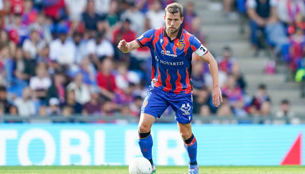 FC Basel informiert über Verabschiedung von Fabian Frei