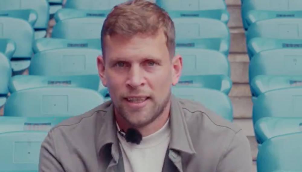 Fabian Frei verabschiedet sich emotional vom FC Basel