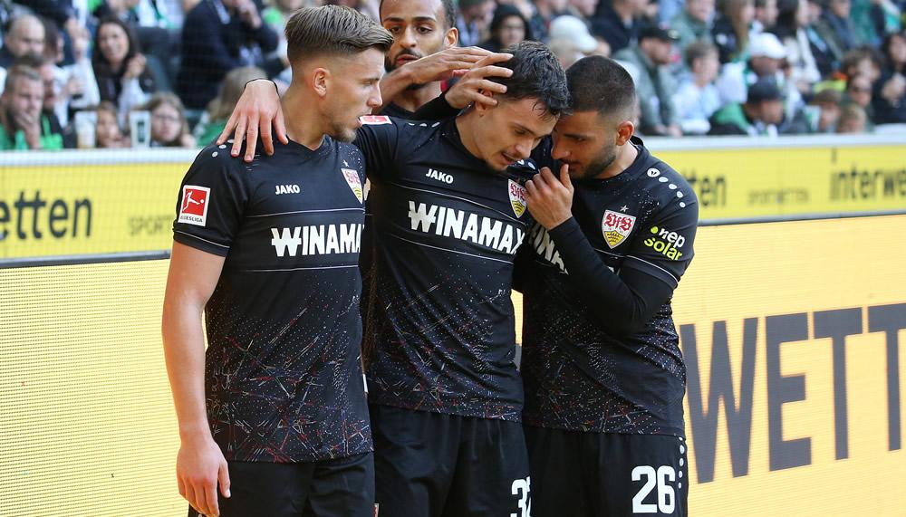 Fabian Rieder überragt, Aurele Amenda feiert Bundesliga-Debüt