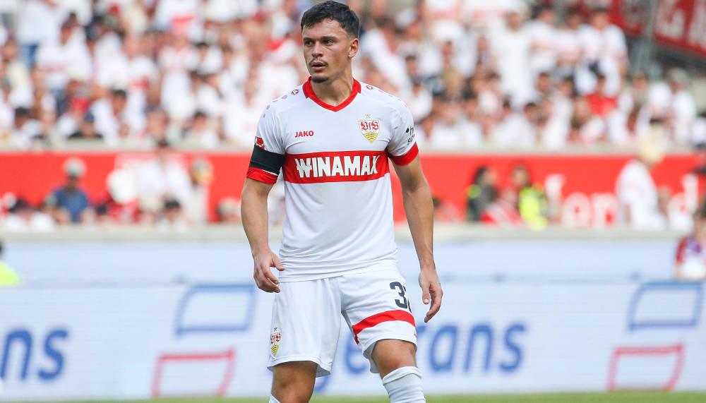 Stuttgart nominiert Rieder & Stergiou für Champions League