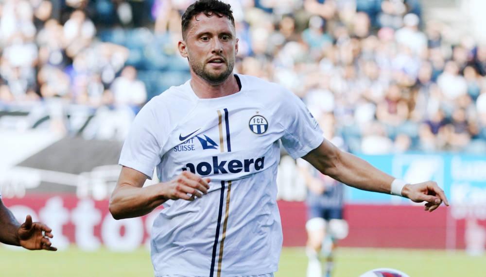 Fabio Daprela verlässt den FCZ sofort