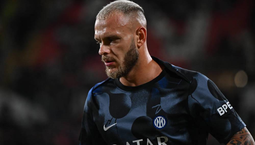 Inter-Profi Federico Dimarco fällt für Topspiele aus