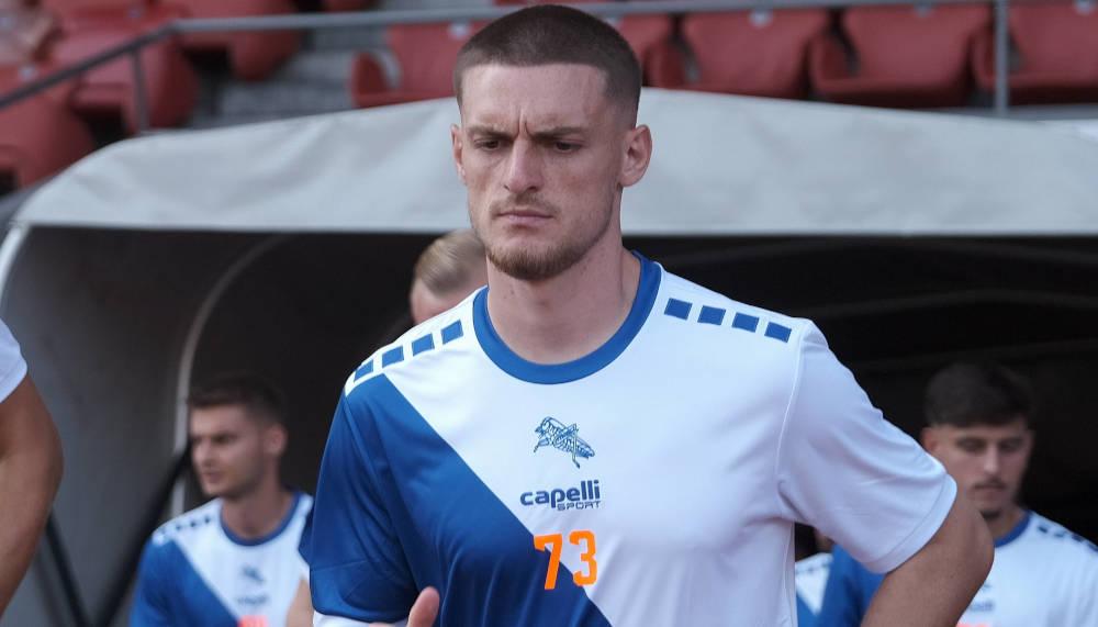 Florian Hoxha klagt gegen seinen eigenen Verein GC