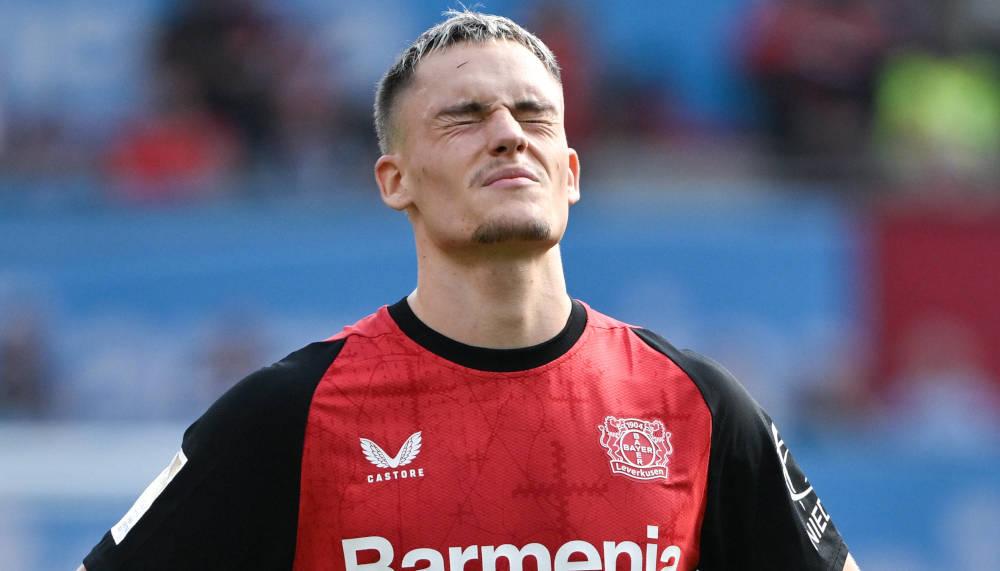 Die Bayern setzen Preis bei Florian Wirtz tief an