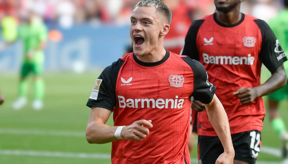 Arsenal steigt jetzt voll in den Poker um Florian Wirtz ein