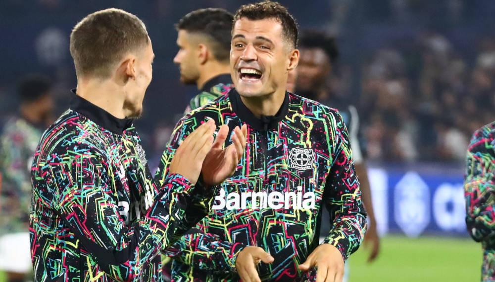 Es gibt einen Plan für eine Rückkehr von Granit Xhaka zum FCB