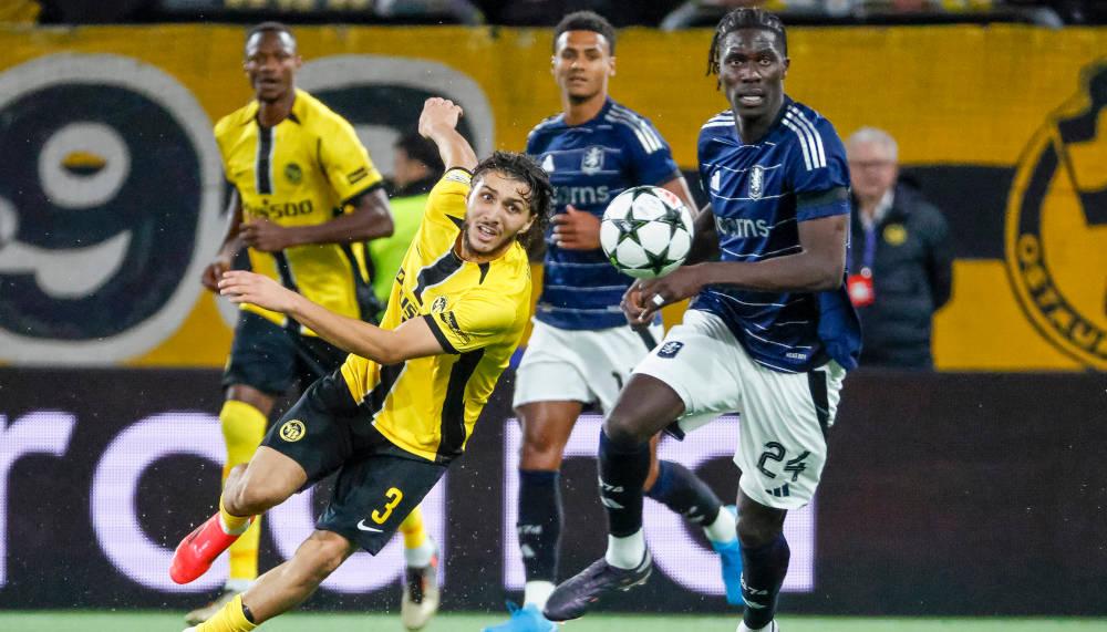 YB schlägt sich gegen Aston Villa mit Mega-Patzern selbst