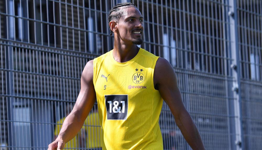 Sahin verabschiedet sich mit emotionalen Worten von Haller