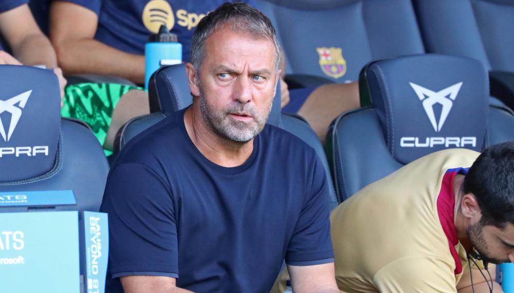 Barcelona feiert Hansi Flick: «Dieses Barça ist Rock & Roll»