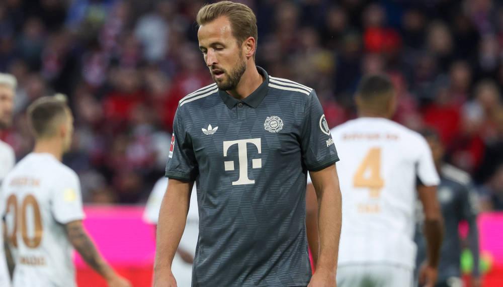 Rückschlag: Harry Kane hat sich im Topspiel verletzt