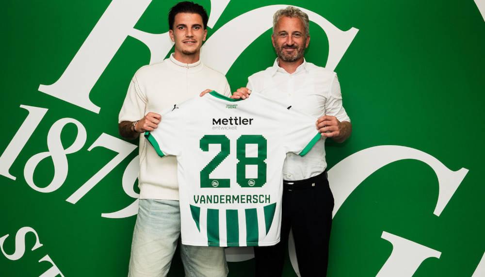 Der FC St. Gallen holt einen Franzosen als Schmidt-Ersatz