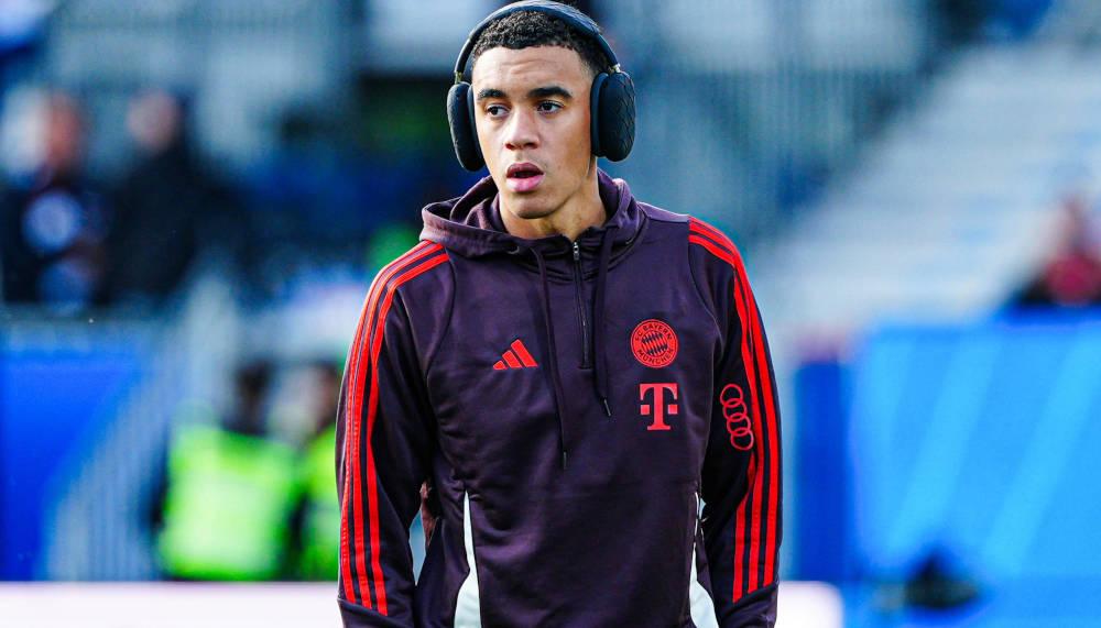 ManCity will für Jamal Musiala alles unternehmen