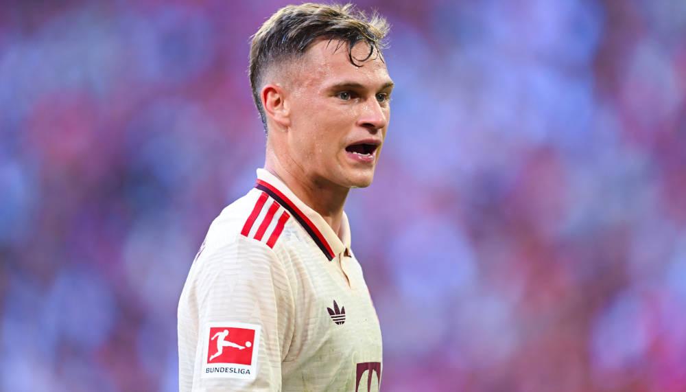 Die Bayern setzen für Kimmich, Sané und Davies eine Deadline