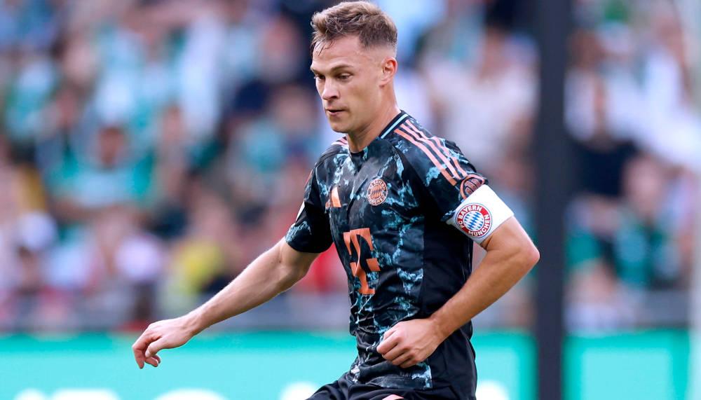 Statistiker beweisen: Joshua Kimmich ist unter Druck der Beste