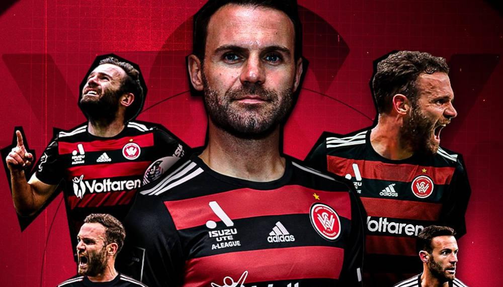 Altmeister Juan Mata hat einen neuen Klub gefunden